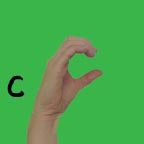 c